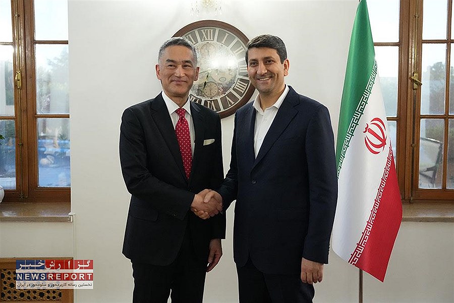 تصویر ضرورت گسترش همکاری‌های علمی و فناورانه تهران - توکیو