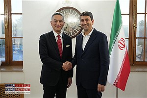 ضرورت گسترش همکاری‌های علمی و فناورانه تهران - توکیو