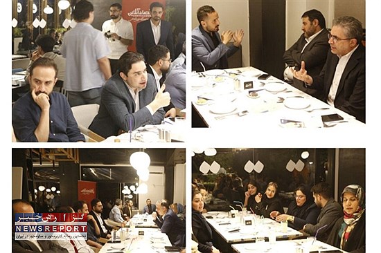 «یک شب، بی‌حرف کار»؛ گردهمایی صمیمانه مدیران روابط عمومی برای تبادل تجربه و ارتباطات