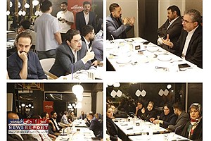 «یک شب، بی‌حرف کار»؛ گردهمایی صمیمانه مدیران روابط عمومی برای تبادل تجربه و ارتباطات
