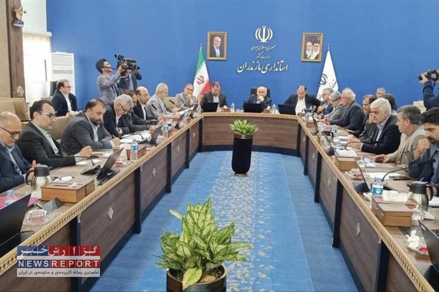 تصویر یکی از معیارهای مهم در ارزیابی عملکرد فرمانداران، موفقیت در اجرای جی‌نف است