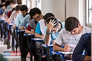 دستگیری فروشندگان سوالات قلابی آزمون دستیاری