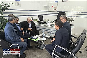 بازدید مدیرعامل «وملل» از مشهد: پایبندی به بانکداری هوشمند با استقرار هوش مصنوعی