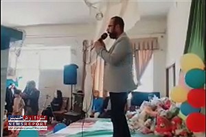 موزیک ویدئو دست خدا در اختیار شبکه های تلوزیونی
