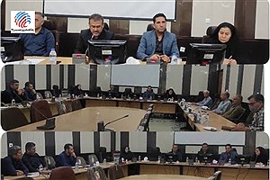 نخستین جلسه کمیته هماهنگی و پیگیری مناسب‌سازی و شورای سالمندان شهرستان در سال ۱۴۰۴