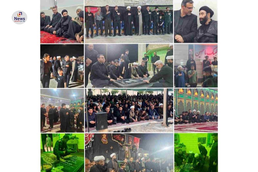 تصویر نقش فرهنگ عاشورایی در انسجام ملی و تحکیم پیوند مردم و مسئولان