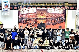 قاب عکس ماندگار مهدیه خندق