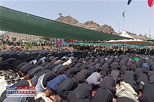 نماز ظهر عاشورا؛ و عزاداری عاشورا تجلی ایمان در اوج عطش و حماسه
