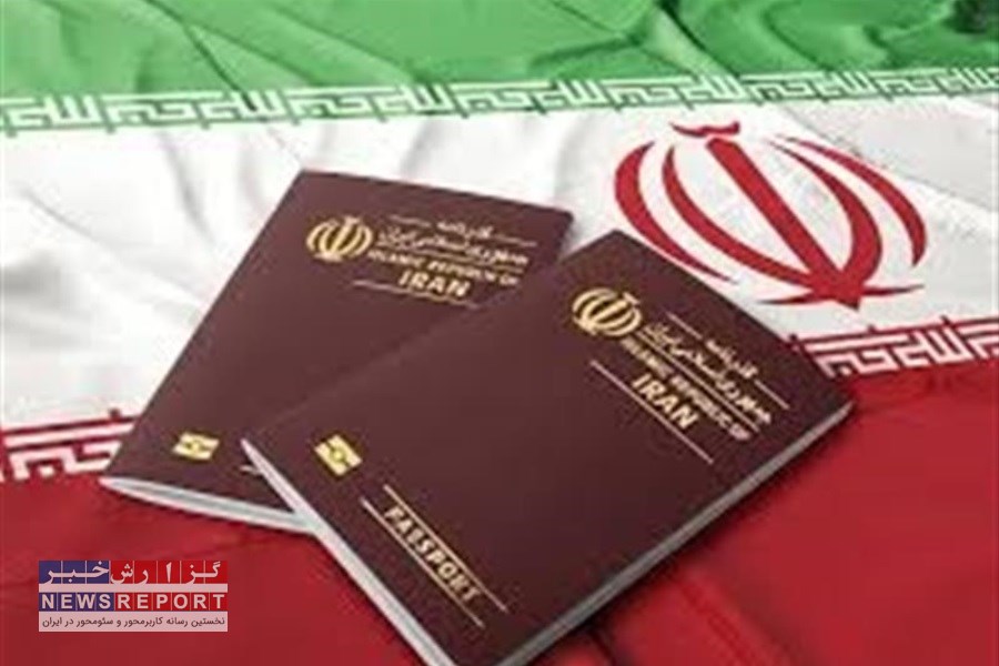 تصویر زائران اربعین تمدید گذرنامه را به روزهای پایانی موکول نکنند