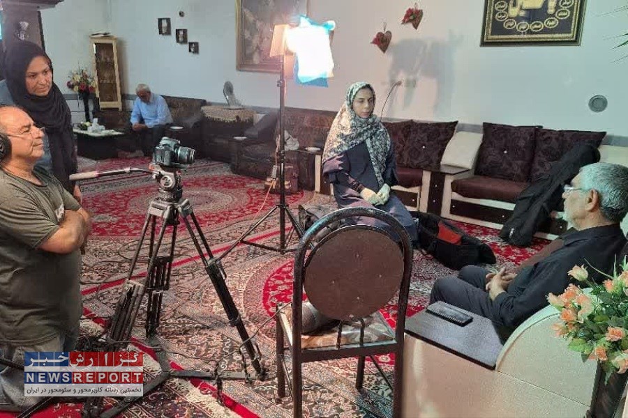 آغاز تصویر برداری مستند کوچه مردها