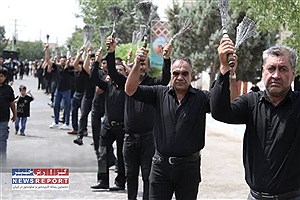 محرم در سیرجان (دارالحسین)