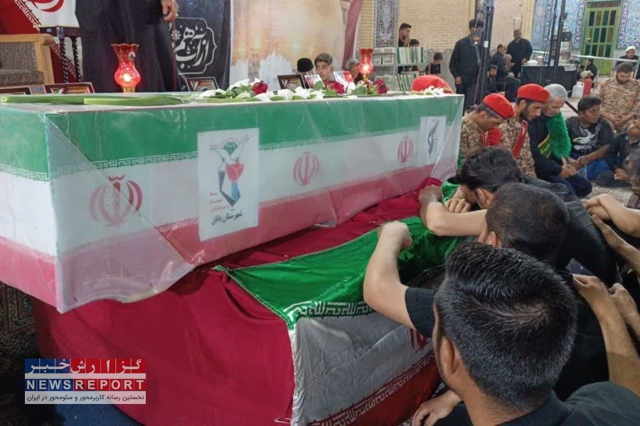 تصویر پرواز خاموش یک سرباز؛ امیرعلی کاربخش راوری ، به قافله شهدا پیوست