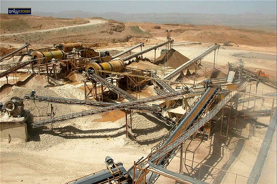 تصویر تعطیلی ۲ معدن محور هراز در مازندران به دلیل تخلفات زیست‌محیطی