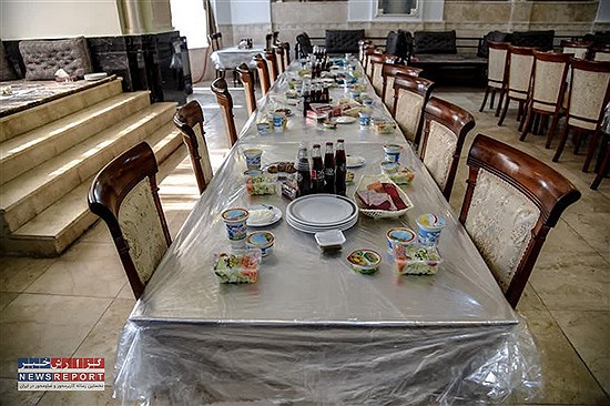 بازرسی‌های بهداشتی دامپزشکی بافق از سردخانه رستوران‌ها؛ گامی در جهت صیانت از سلامت عمومی
