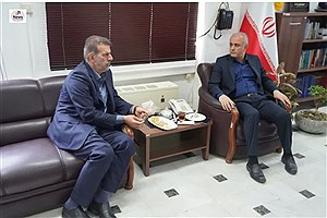 بررسی روند گازرسانی در نوشهر و چالوس در نشست مشترک نماینده مجلس و مدیرعامل شرکت گاز مازندران