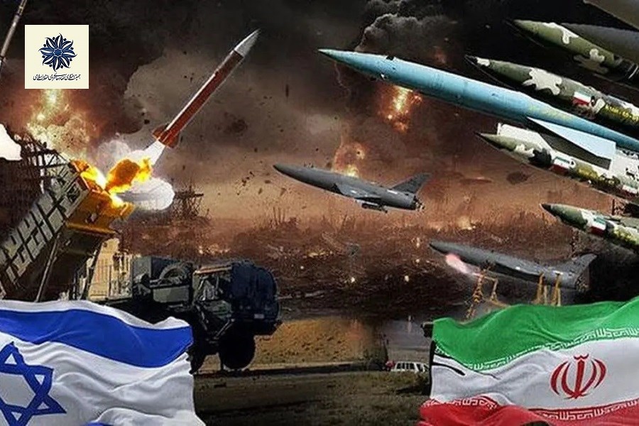 تصویر نبرد ۱۲ روزه ایران و رژیم صهیونیستی یک «جنگ ترکیبی» بود، نه صرفاً یک درگیری مرزی