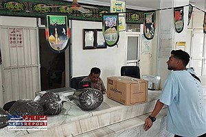 برنج و چای کشاورزان با نرخ ترجیحی توسط پست توزیع می‌شود