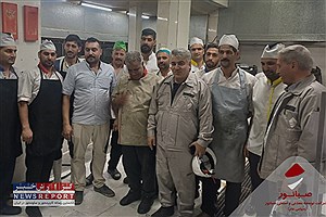 بازدید میدانی مجید ضیایی از معدن شهرک بیجار: گام‌های جدید در توسعه معدنی