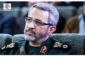 پیام تسلیت شهردار لامرد در پی شهادت سردار غیب‌پرور
