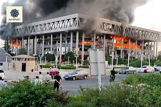 جمعیت اعتلای نهادهای مردمی انقلاب اسلامی حمله رژیم صهیونیستی به رسانه ملی را محکوم کرد