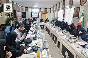 جهاد تبیین علیه جنایات بین‌المللی و نقض حقوق بشر رژیم صهیونیستی و آمریکا در جنگ 12 روزه