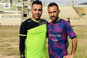 درخشش فارس در فوتبال: دعوت به اردوی تیم ملی هفت نفره