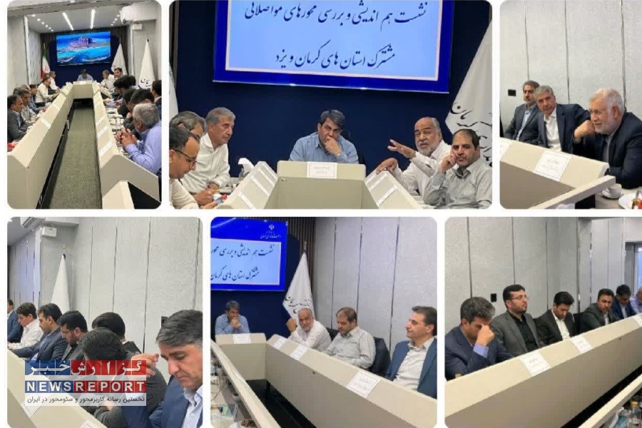 تصویر گامی مؤثر در هم‌افزایی منطقه‌ای و ارتقاء زیرساخت‌های حمل‌ونقل کشور