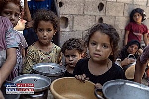 کودکان در صف نان؛ حکایت تلخ بی‌توجهی جهانی به فاجعه غزه