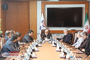 پیشرفت در مسیر توسعه پایدار: مراسم معارفه دکتر سمیع در موسسه اعتباری ملل برگزار شد
