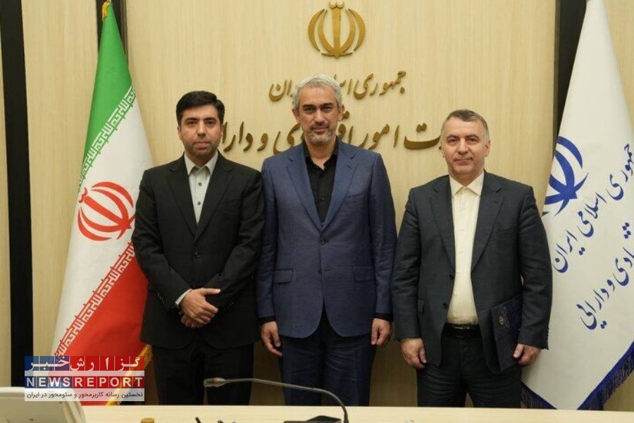 تصویر گام‌های مؤثر در توسعه اقتصادی: سرپرست جدید سازمان سرمایه‌گذاری با تمرکز بر بازارهای مالی و سرمایه‌گذاری معرفی شد