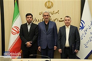گام‌های مؤثر در توسعه اقتصادی: سرپرست جدید سازمان سرمایه‌گذاری با تمرکز بر بازارهای مالی و سرمایه‌گذاری معرفی شد