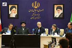 احتمال کمبود آب در شهریور: پزشکیان از مردم می‌خواهد که مصرف را مدیریت کنند