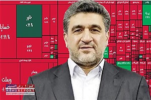 سکوت صیدی در برابر ریزش‌های پی‌درپی بازار؛ بی‌عملی یا بی‌تفاوتی!