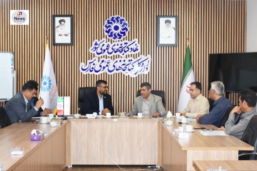 تصویر توسعه فضاهای فرهنگی: کتابخانه‌های قیروکارزین در مسیر پیشرفت