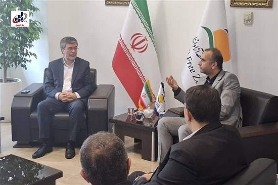 بیمه ایران آماده تسریع در پرداخت خسارات آتش‌سوزی مجتمع ونوس بندر انزلی