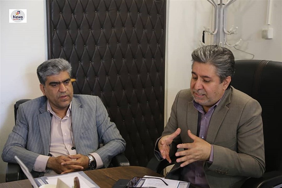 تصویر سومین نشست شورای مشورتی کارکنان استانداری فارس با حضور معاون توسعه مدیریت و منابع برگزار شد