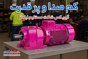 از طراحی فشرده تا نصب صنعتی؛ انتخاب بین گیربکس قورباغه‌ ای، ایلماز و موتوواریو