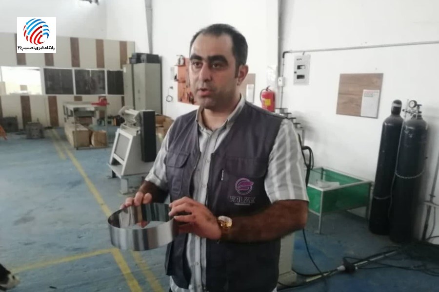 تصویر لزوم پشتیبانی بانک‌ها از بازرگانان لامرد برای تأسیس واحدهای تولیدی