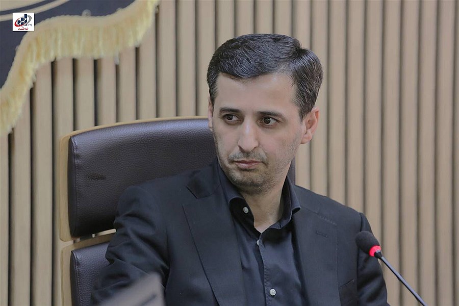 تصویر پیام تبریک فرید دهقانی مدیرعامل چادرملو به مناسبت روز خبرنگار