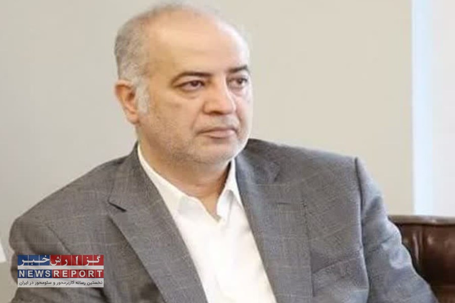 تصویر تبریک سید محسن ابوئی به مناسبت روز خبرنگار: قدردان همراهی رسانه‌ها هستیم
