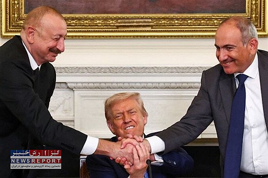 برند ترامپ روی کریدور زنگزور؛ قمار آذربایجان و ارمنستان برای بقا
