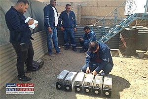 هشت دستگاه ماینر با در رباط‌کریم کشف شد