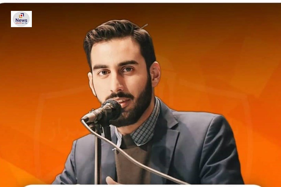 تصویر انتصاب ابراهیم شیشه‌گر به سمت معاونت فرهنگی و مدیر روابط عمومی باشگاه برق شیراز