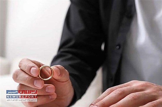 طلاق غیابی از طرف زن چقدر طول میکشد؟