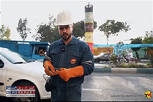 از نیروگاه تا مسیر عشق؛ تأمین برق موکب‌ها در مسیر جاماندگان اربعین حسینی