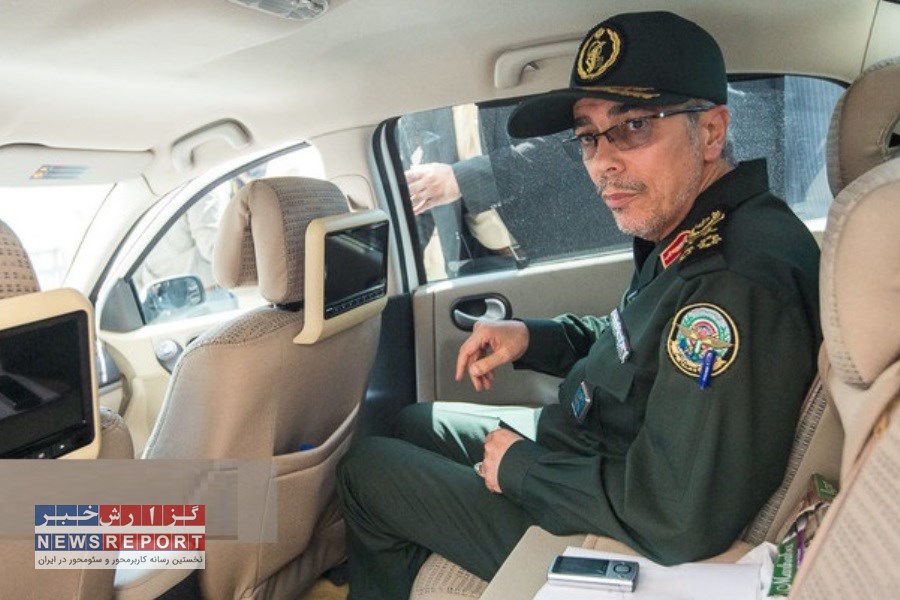تصویر شهادت سرلشکر باقری: داستانی پنهان از غفلت و فناوری‌های نوین