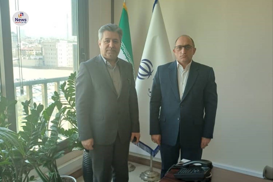 تصویر راهکارهای جدید تأمین نیروی انسانی در فرمانداری‌ها: نشست با معاون سازمان اداری و استخدامی