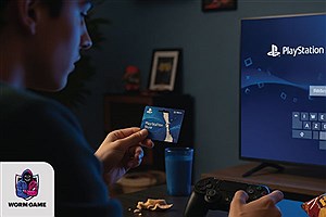 نحوه خرید بازی پلی استیشن با گیفت کارت