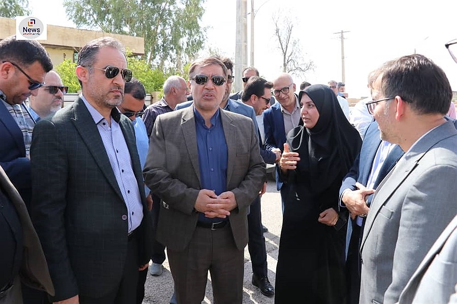 تصویر چشم‌انداز جدید سرمایه‌گذاری در شهرک صنعتی شماره ۲ سروستان
