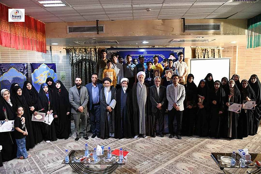 تصویر پاسداشت تلاش‌های علمی: همایش بزرگ مجتمع بین‌الملل حوزه علمیه فارس